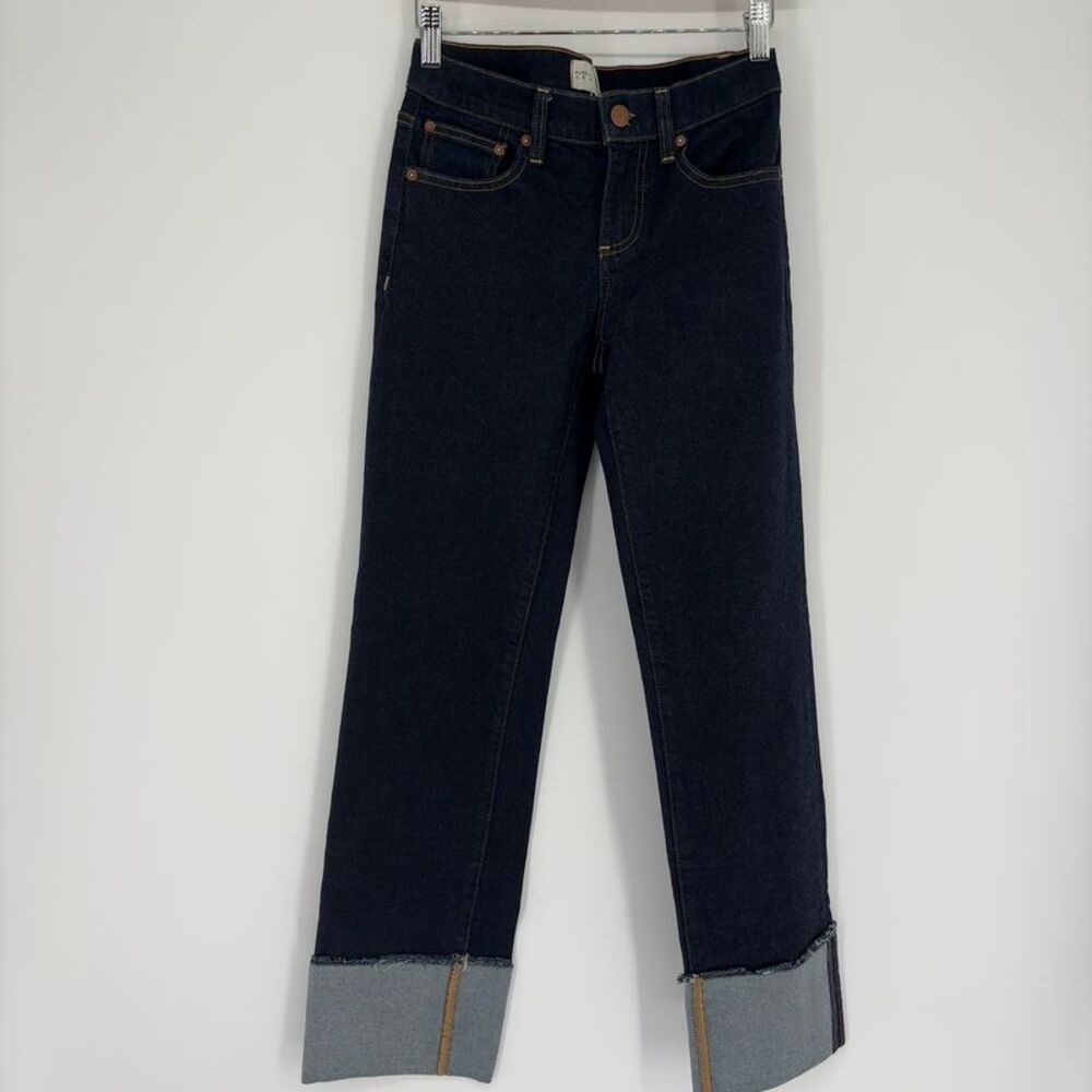 Olivia Classic Blue Abilene Denim Jeans Size 25